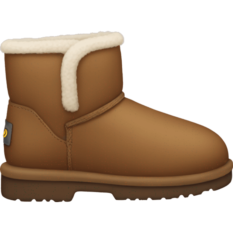 Uggs emoji