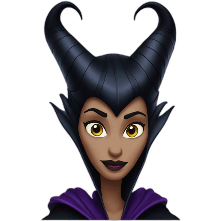 maleficent emoji