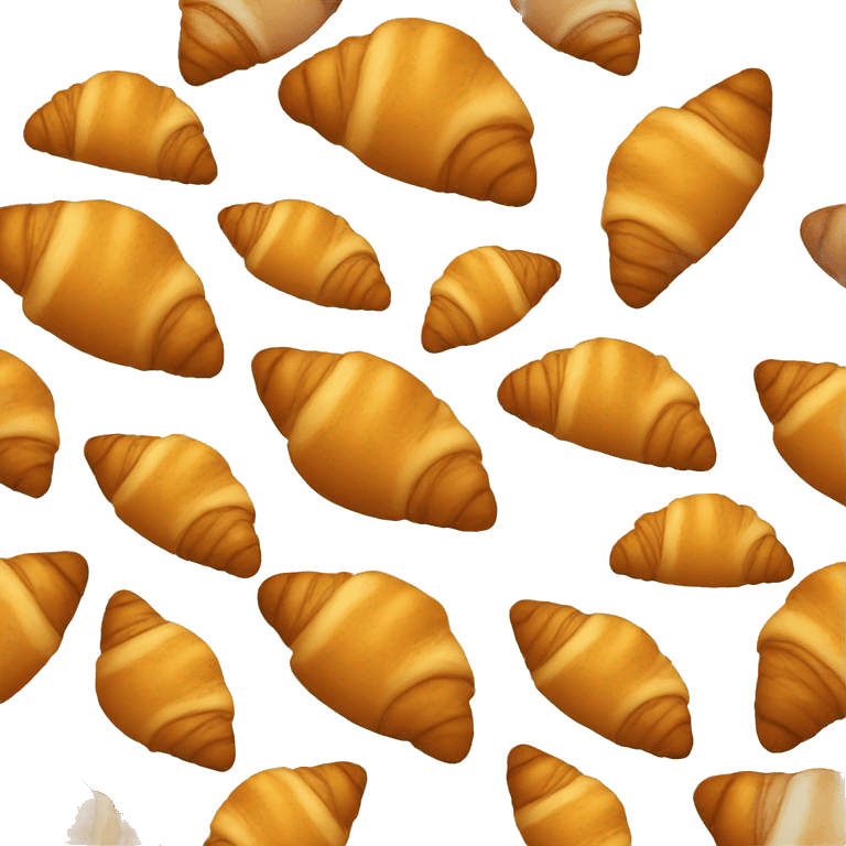 croissant emoji