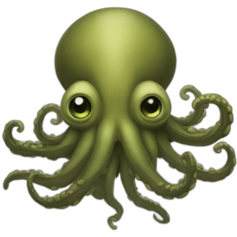 Kraken emoji