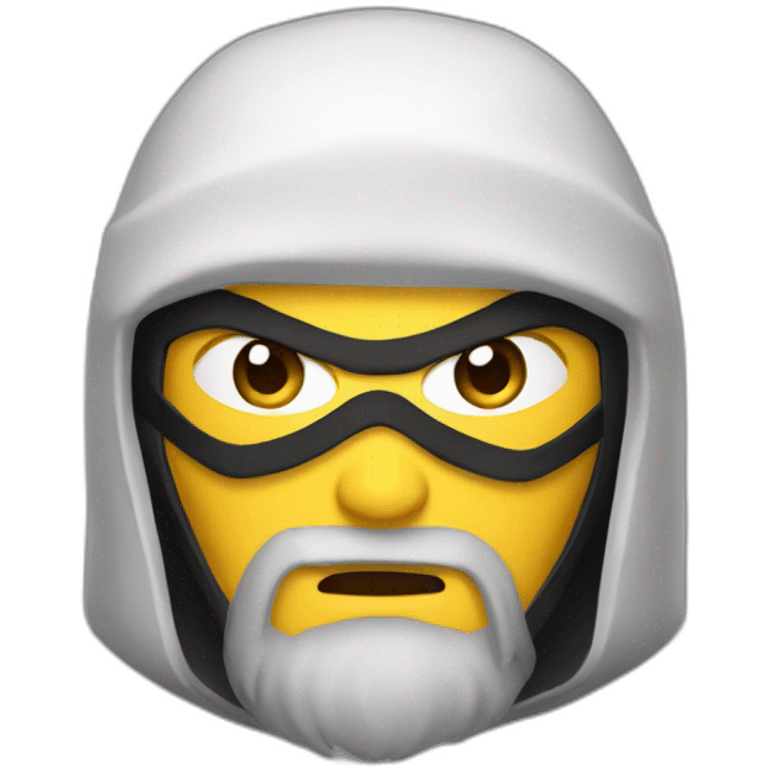 aguila ninja  emoji