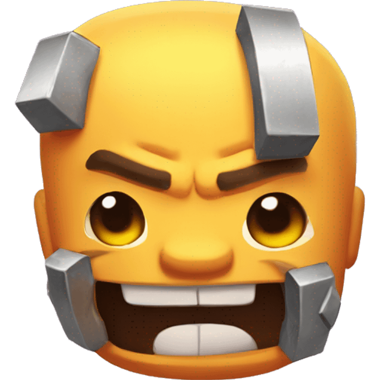 brawler chester in brawl stars emoji