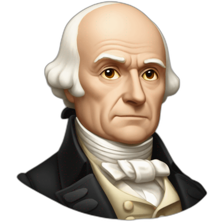 John Quincy Adams emoji