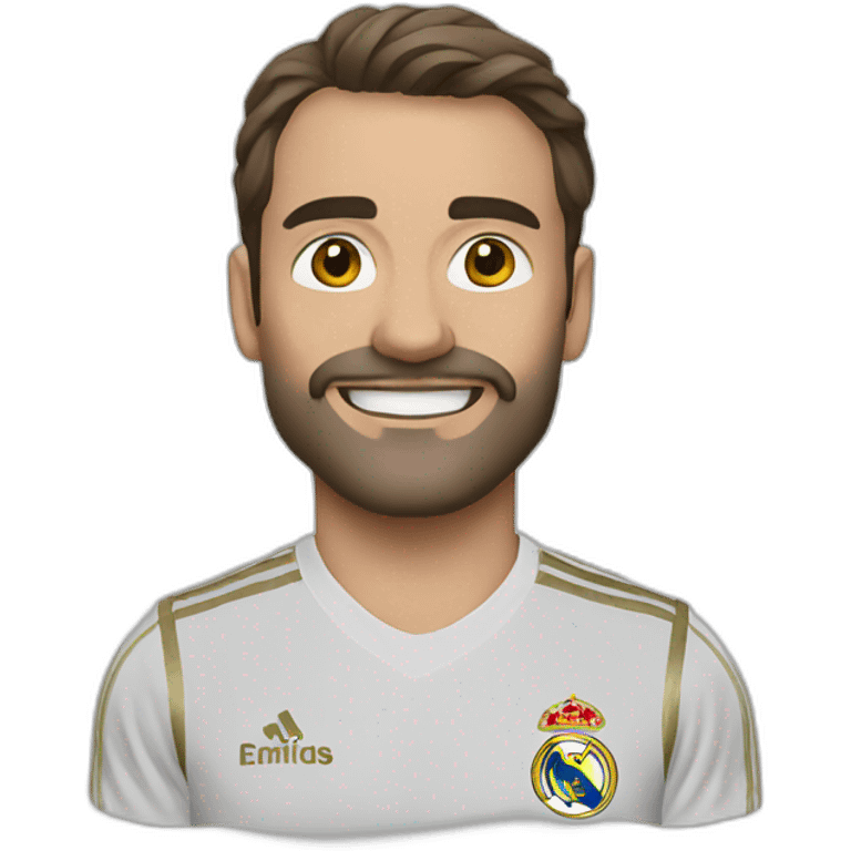 Réal Madrid emoji