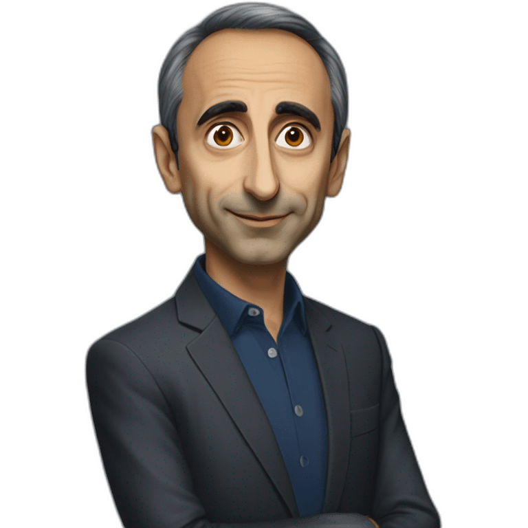 Eric Zemmour  emoji