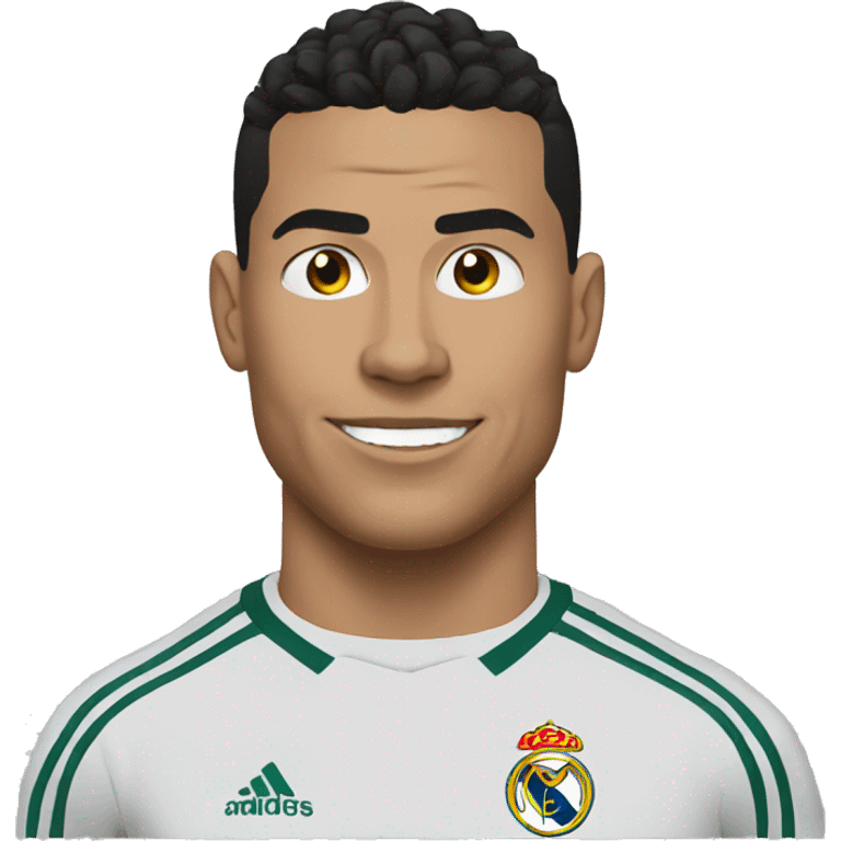 Ronaldo ol emoji