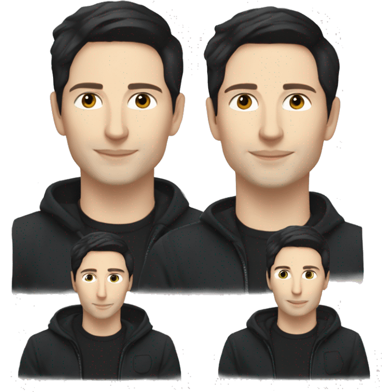 Pavel Durov emoji