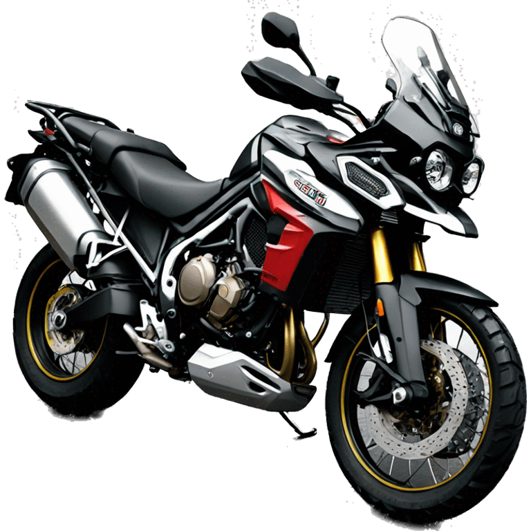 TRIUMPH Tiger Explorer 1200 XC emoji