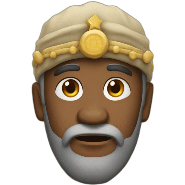 three wise men emoji