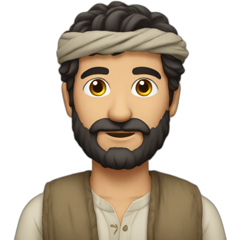 Pathan emoji