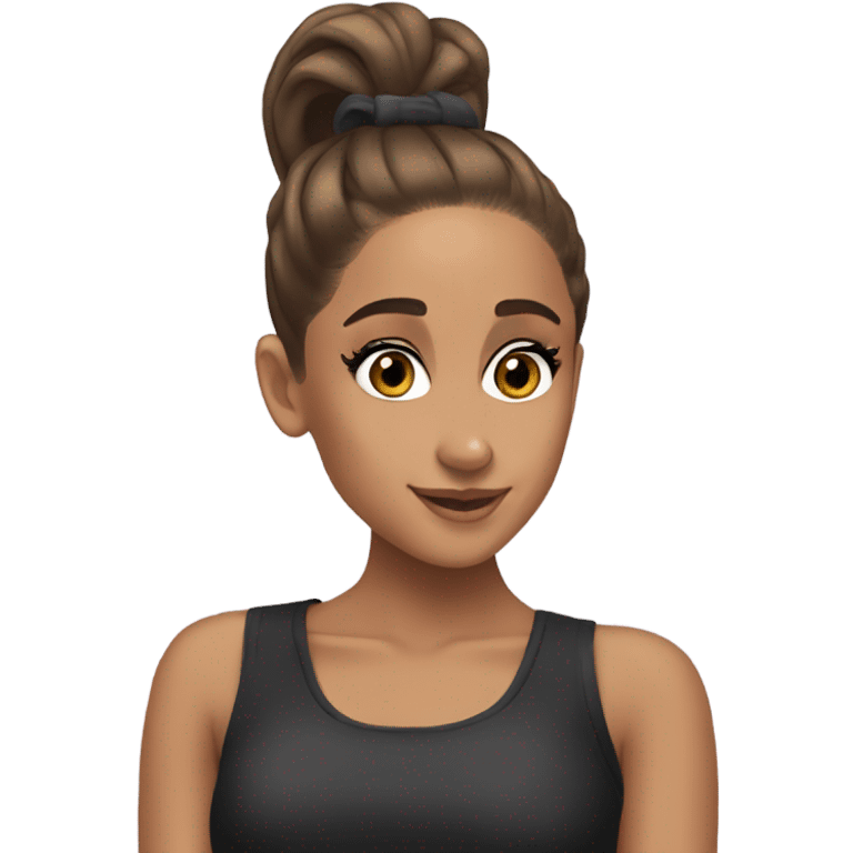 Ariana Grande emoji