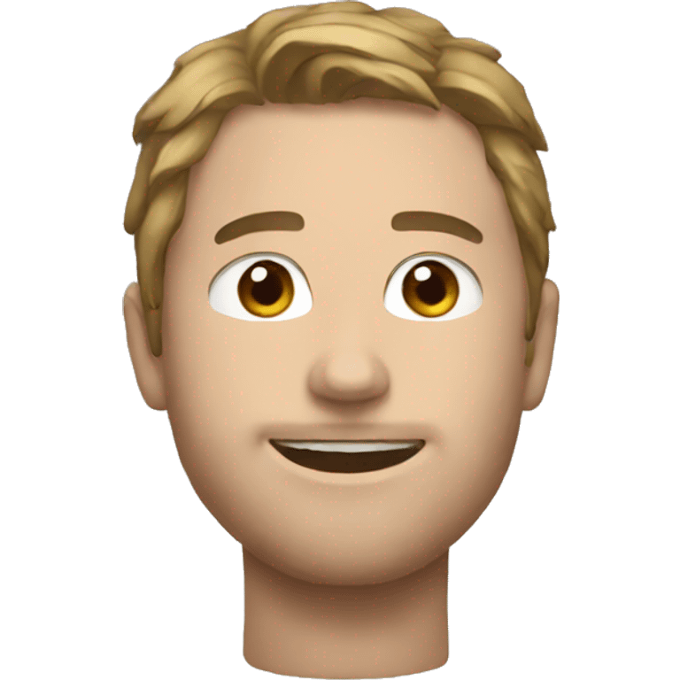 Josh Lee emoji