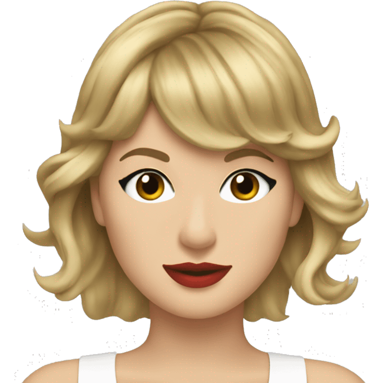 Taylor swift emoji