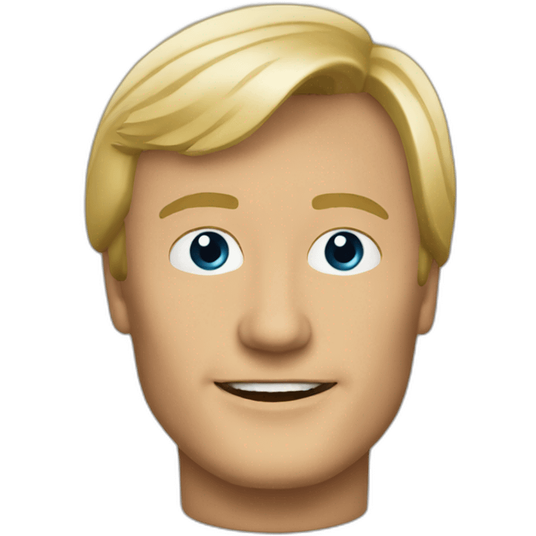 Claude François emoji