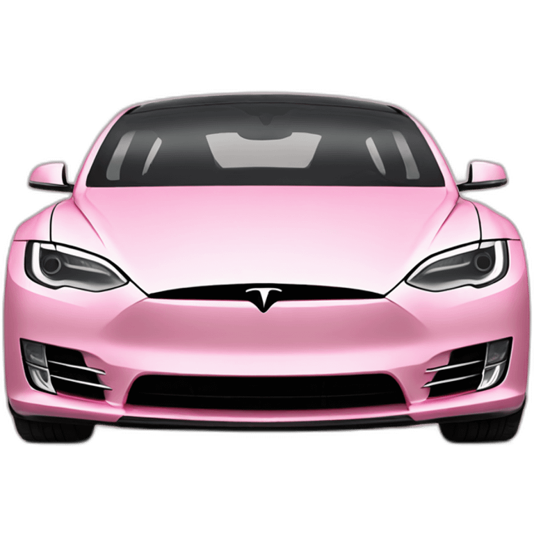 Chrom rosa tesla ca emoji