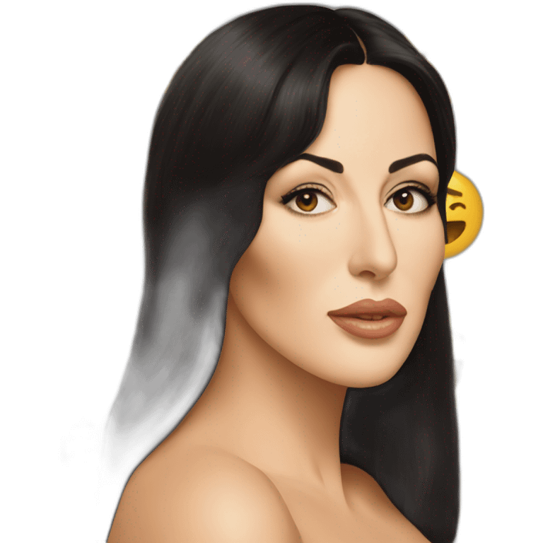 monica bellucci emoji