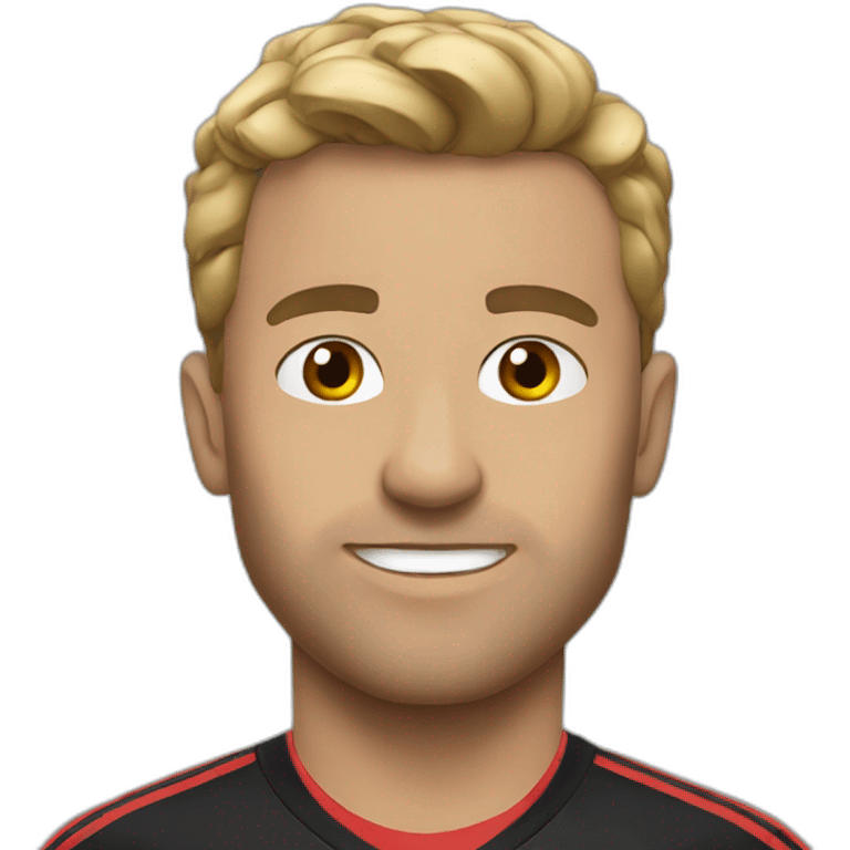 Manchester united emoji