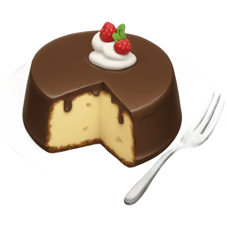 pudding emoji