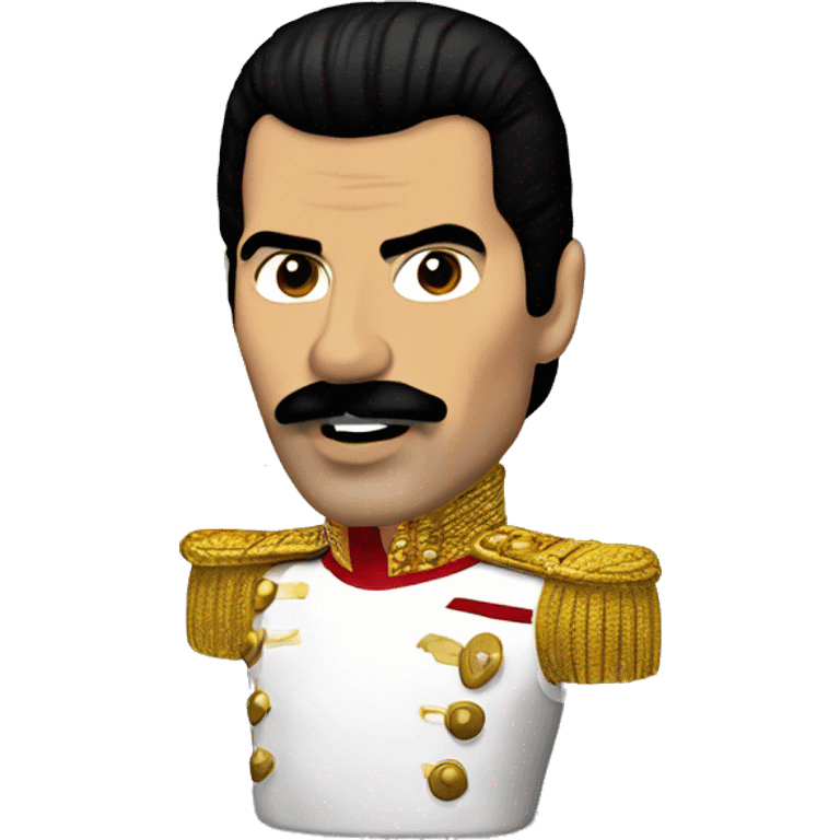 freddie mercury emoji