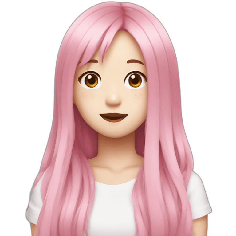 Blackpink jisoo emoji