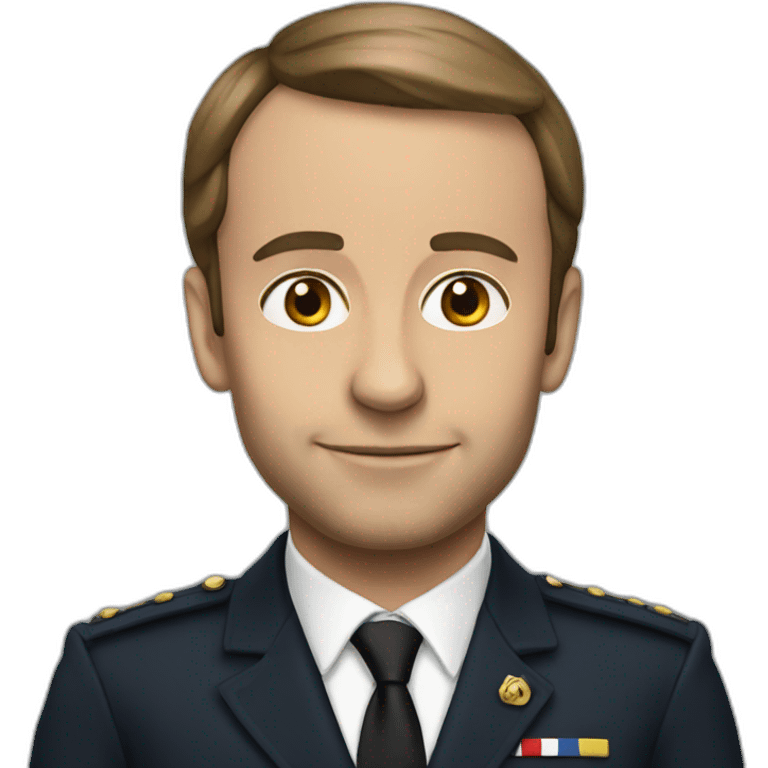 macron emoji