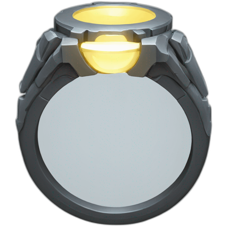 halo ring emoji