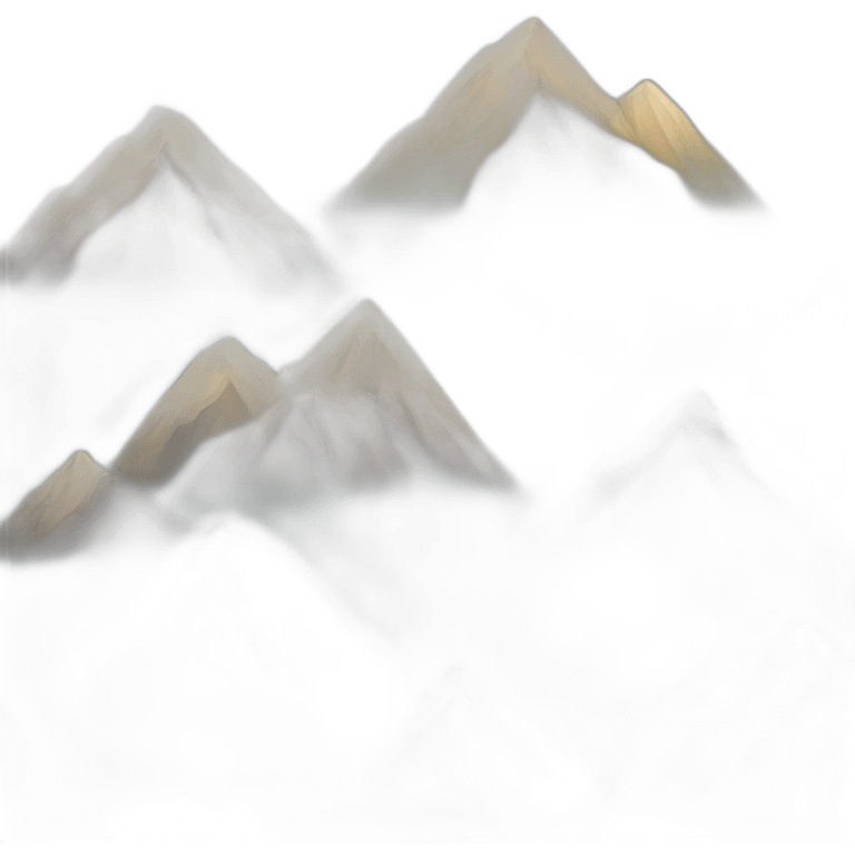 Mountain  emoji