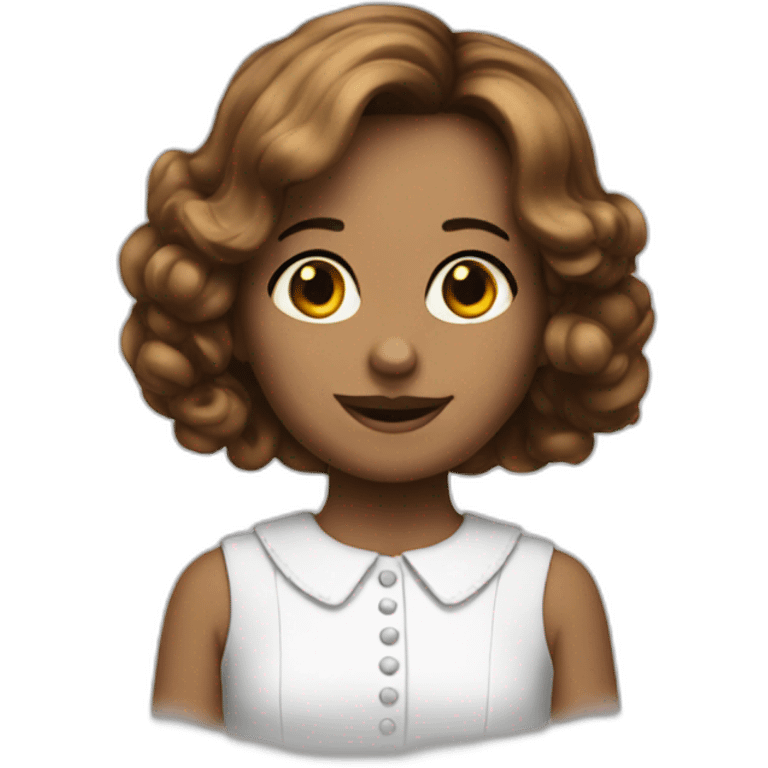 Annabelle  emoji