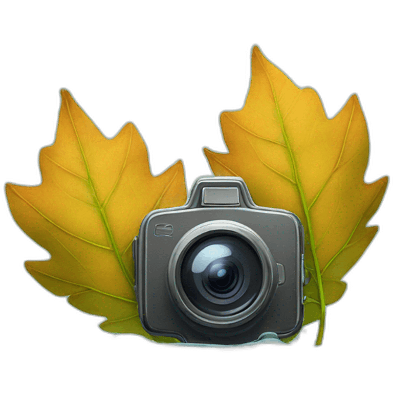 security-ptz-camera-records-leaf-floating-on-water emoji