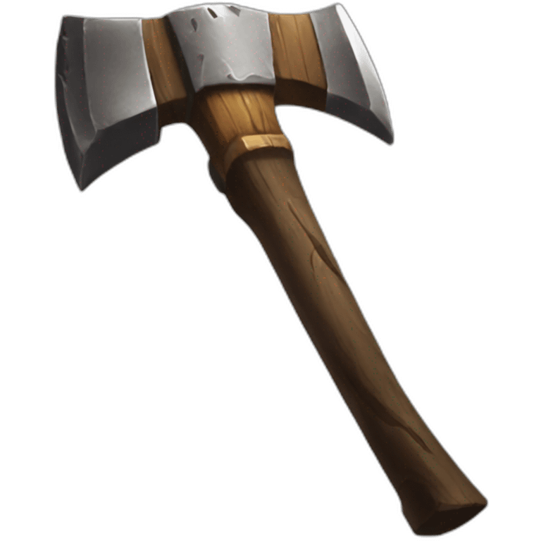 axe dota 2 emoji