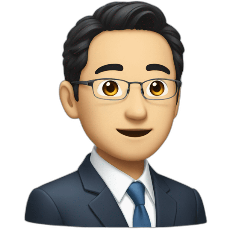 kishida emoji