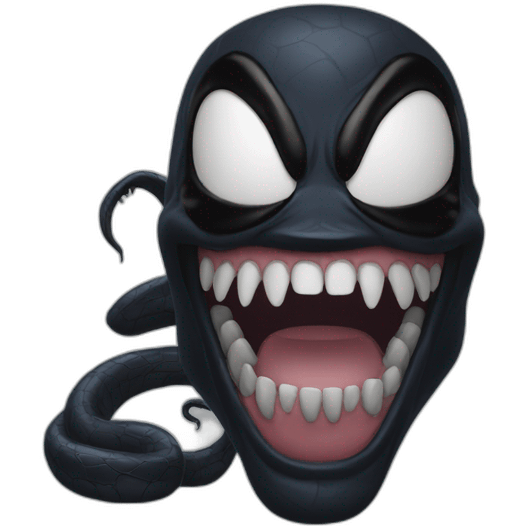 venom emoji