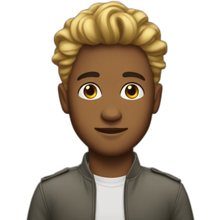 Raphaël leao emoji