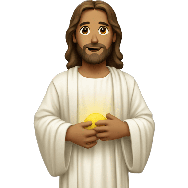 Jesus emoji