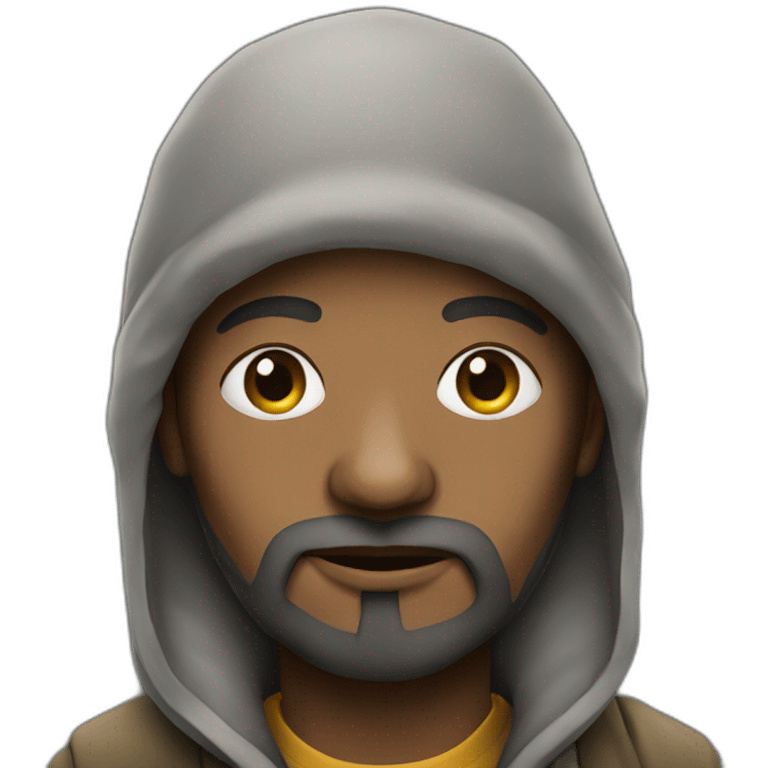 homeless person emoji