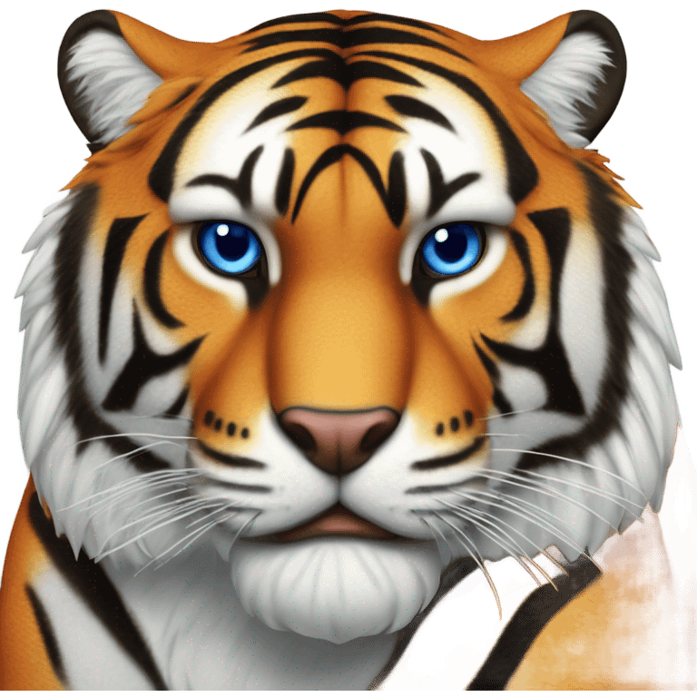 Memphis Tiger emoji