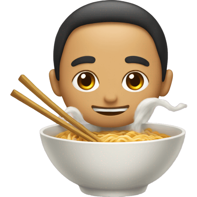 magic ramen emoji