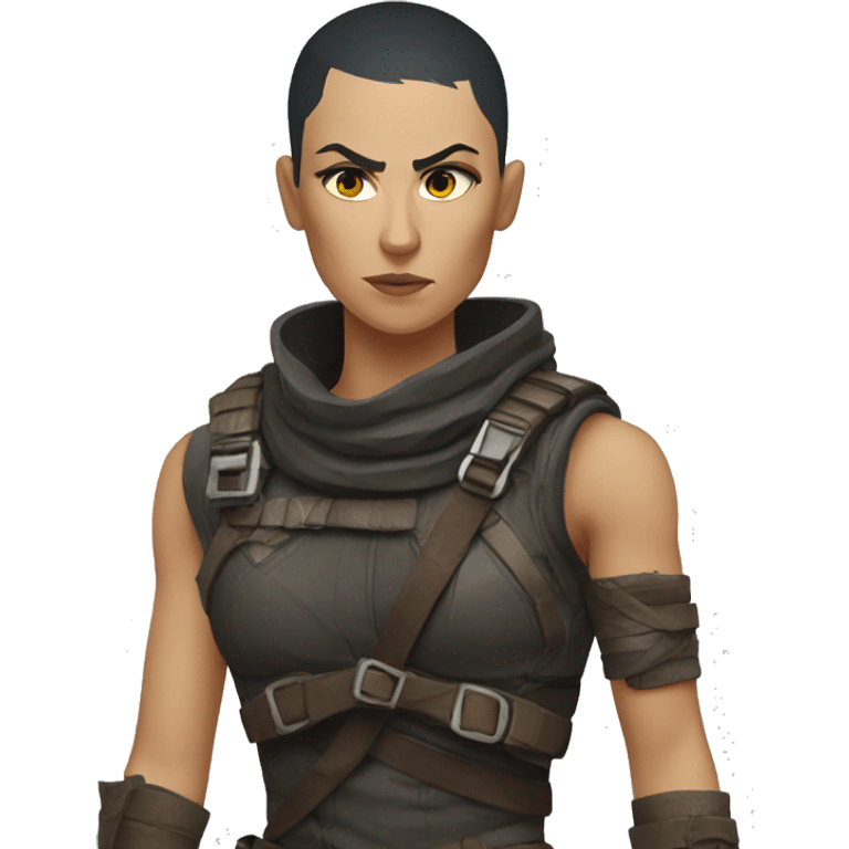 Furiosa emoji