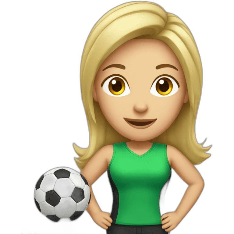 soccer-mom emoji