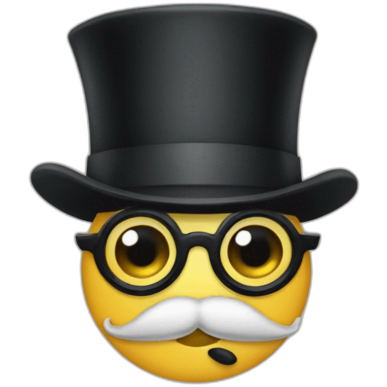 monocle emoji