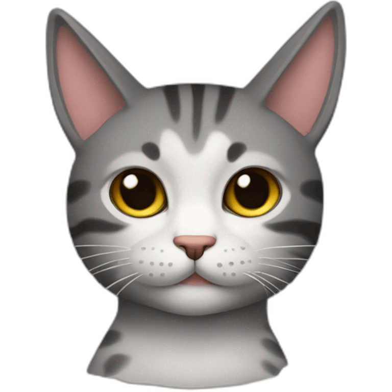 gato RAPERO emoji