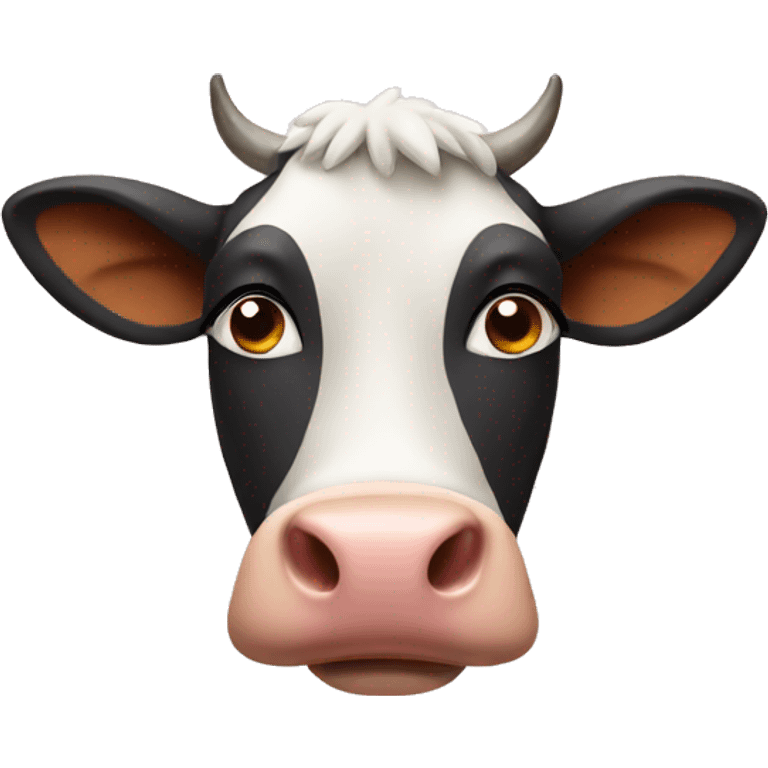 Cow  emoji