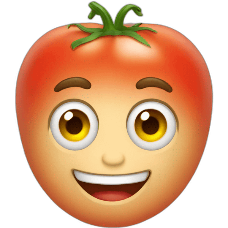 tomato emoji