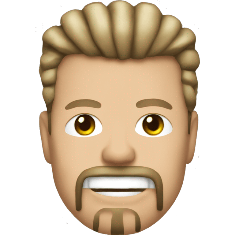 James Hetfield emoji