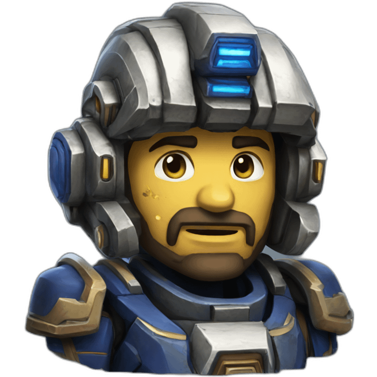 starcraft marine emoji