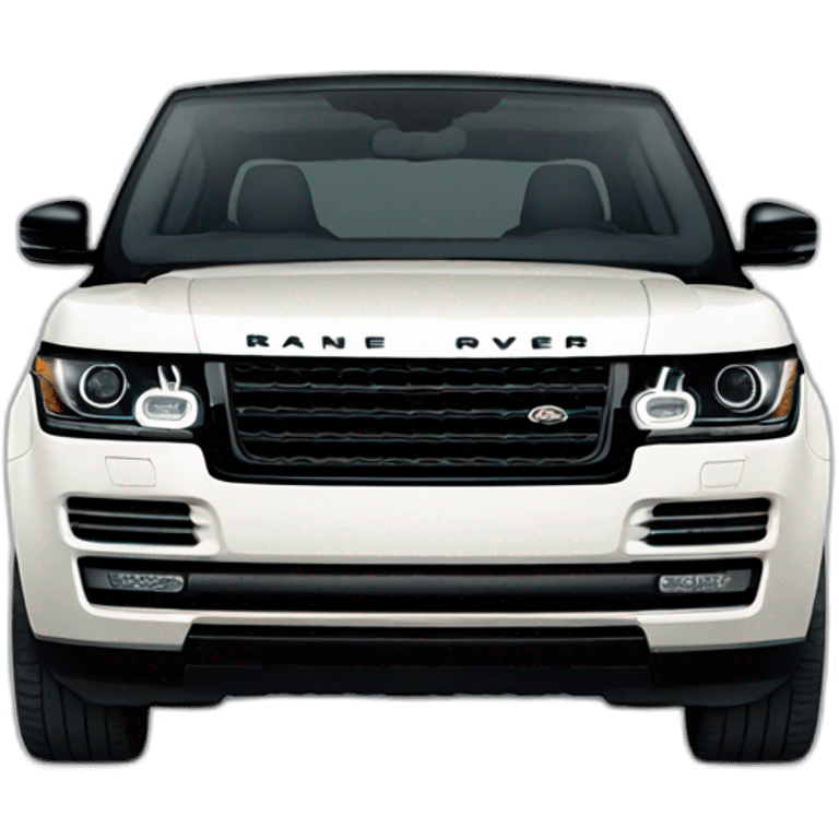 range rover emoji