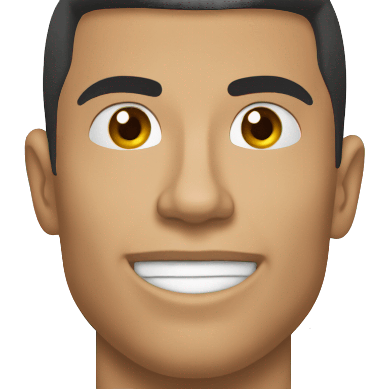 Cristiano Ronaldo  emoji