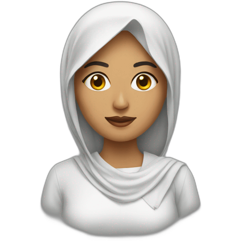 KUWAIT Woman emoji