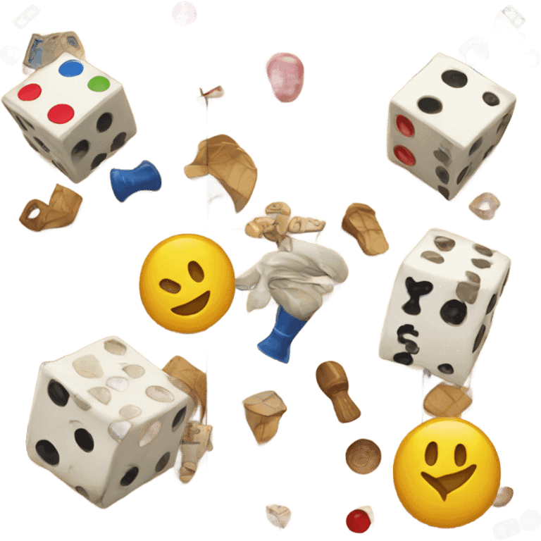 board games emoji