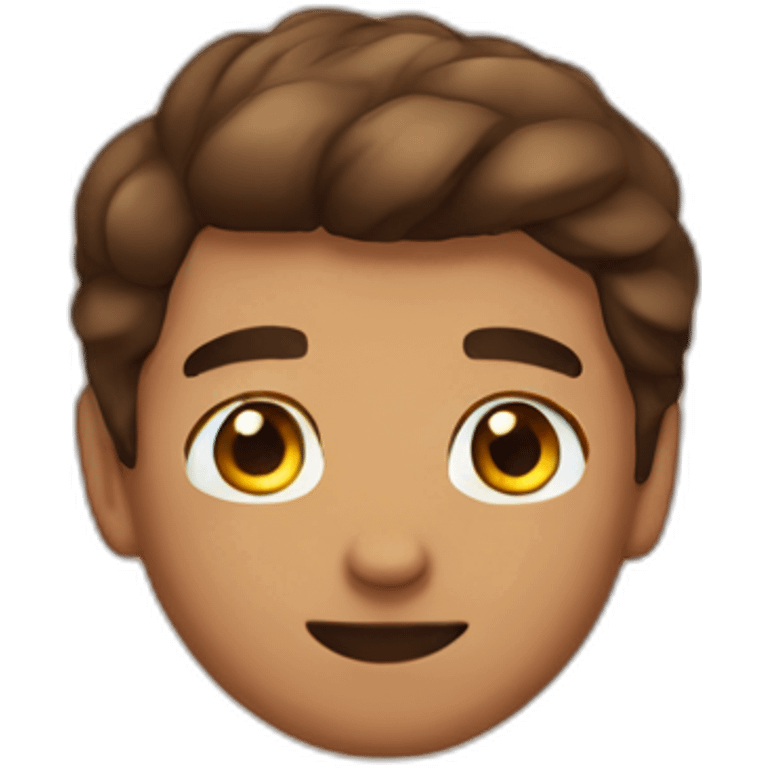 boxing-boy-tanned-brownhair-cute emoji